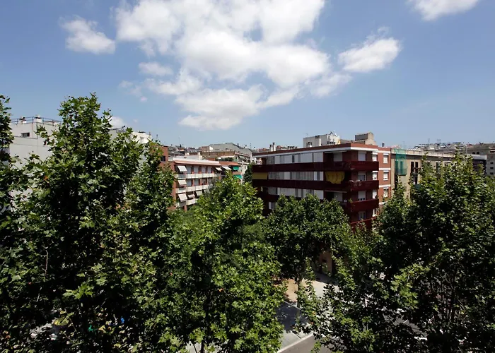 Fisa Rentals Les Corts Apartments