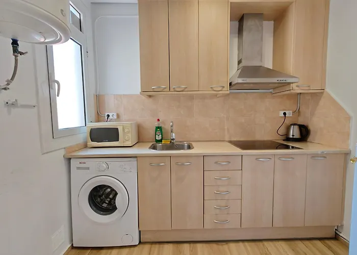 Cozy Apartment In Gracia