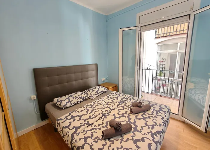 Cozy Apartment In Gracia
