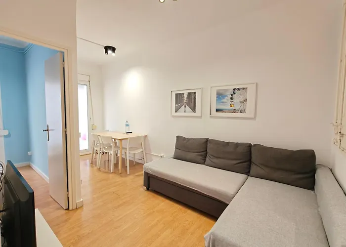Cozy Apartment In Gracia