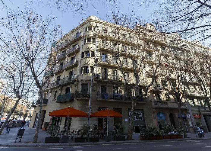 Ainb Eixample-Miro Apartments