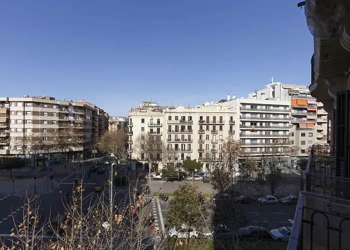 Ainb Eixample-Miro Apartments
