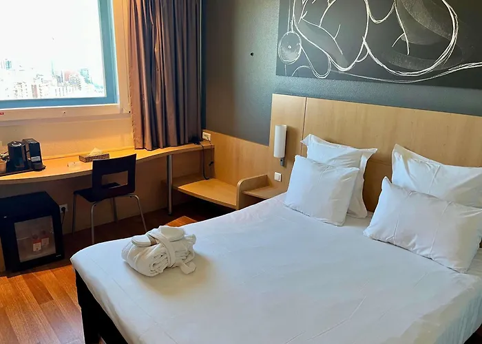 Ibis Barcelona Meridiana